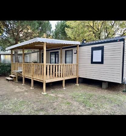 Mobil-Home 3Ch 34 M2 A Saint-Cyprien المظهر الخارجي الصورة