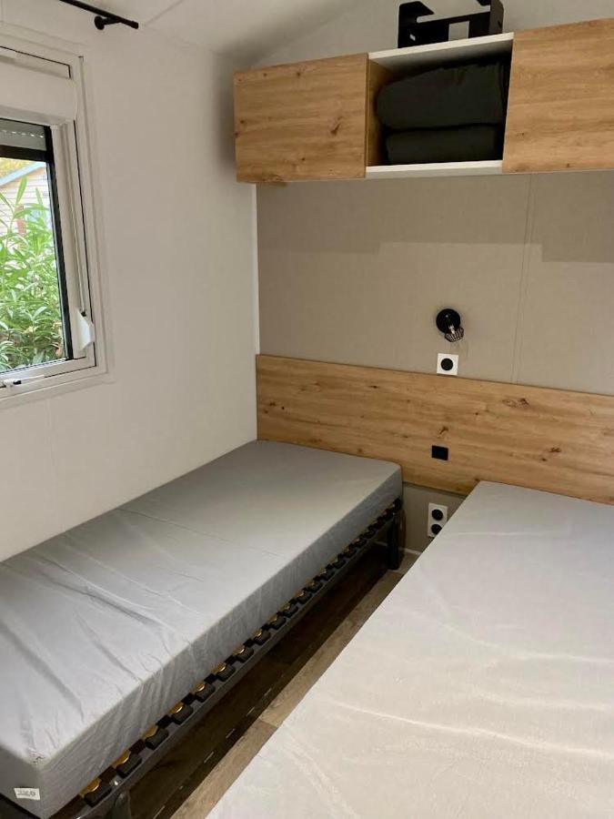 Mobil-Home 3Ch 34 M2 A Saint-Cyprien المظهر الخارجي الصورة
