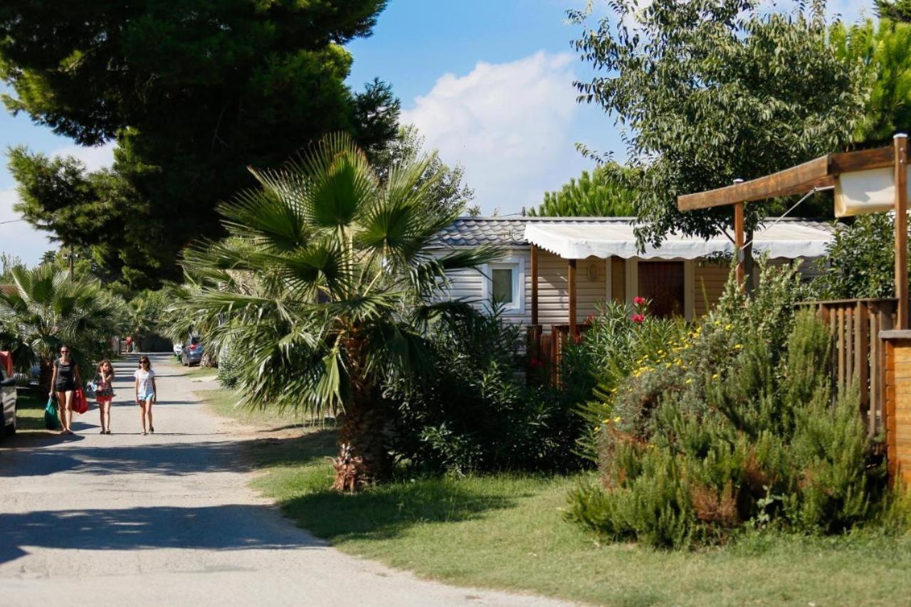 Mobil-Home 3Ch 34 M2 A Saint-Cyprien المظهر الخارجي الصورة