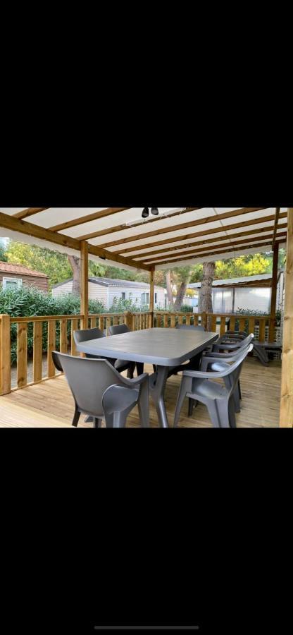 Mobil-Home 3Ch 34 M2 A Saint-Cyprien المظهر الخارجي الصورة